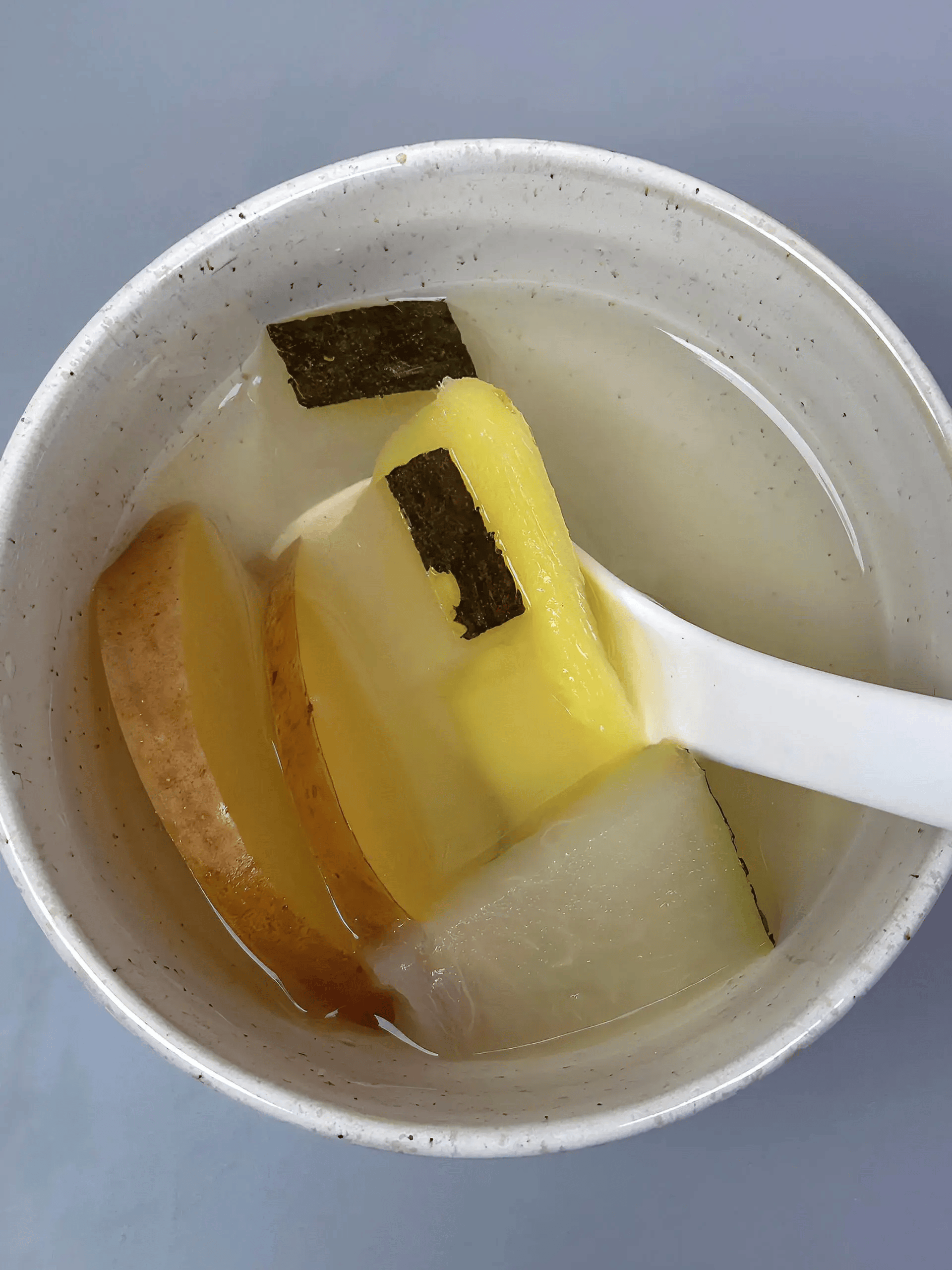 冬瓜生活苹果版苹果冬瓜姜片同煮