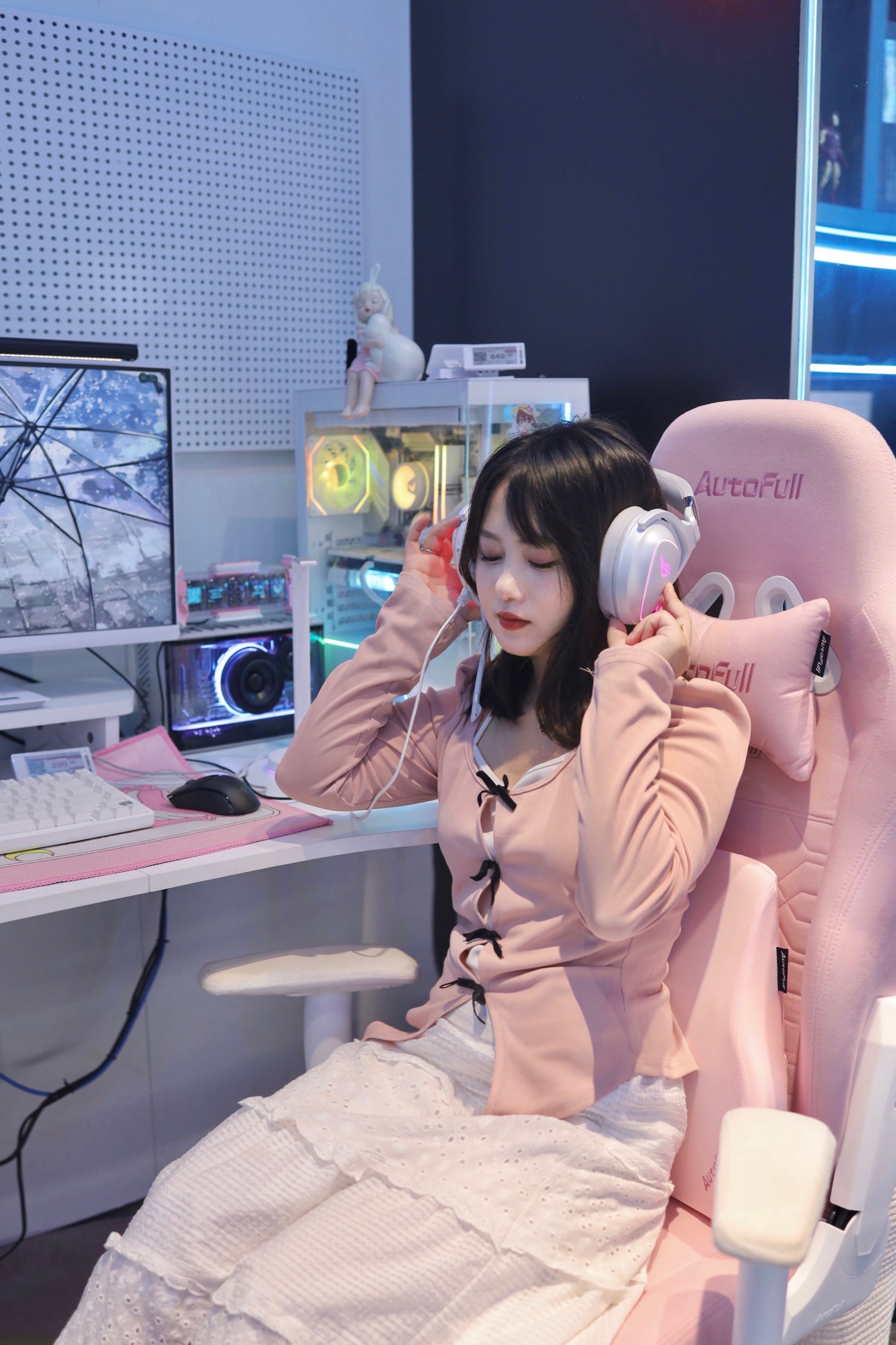 电子少女安卓版电子女孩中文版安卓版