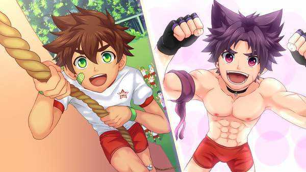 campbuddy教官版安卓campbuddy黑猴子cg图片-第2张图片-亚星国际官网